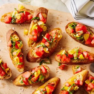 Bruschetta