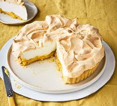 The Incomparable Lemon Pie