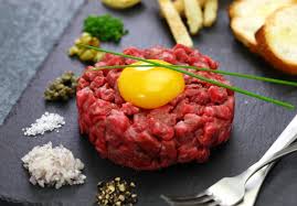 Tartare di Manzo