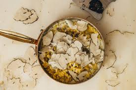 Mafaldine al Tartufo