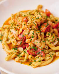 Casarecce all'Arrabbiata