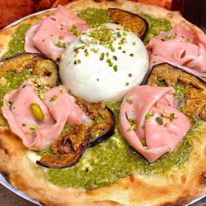 Mortadella al Pistacchio